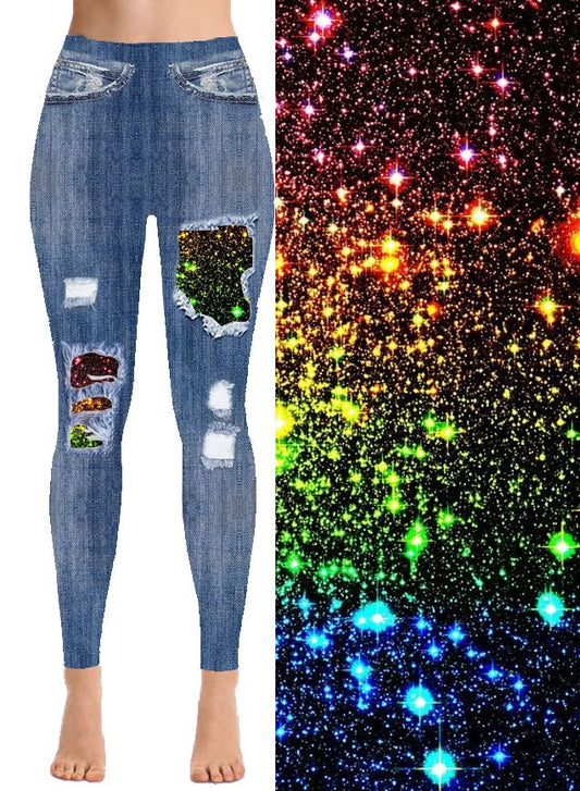 Leggings - Hidden Space