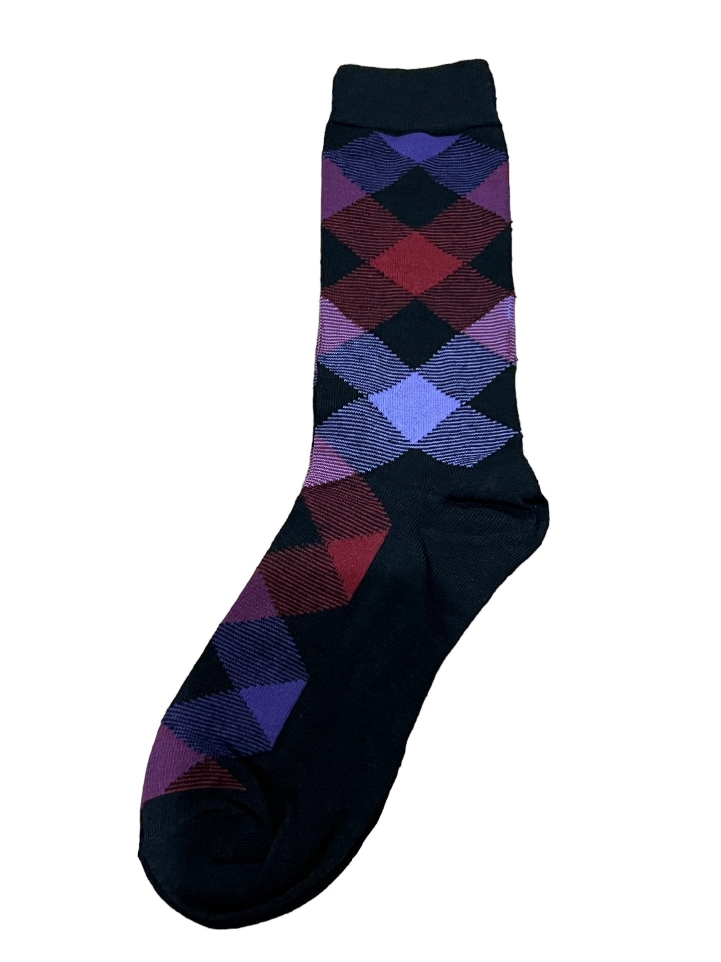 Full Argyle Socks