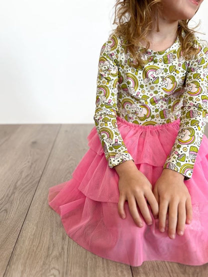 LUCK OF THE UNICORN DREAM TUTU DRESS