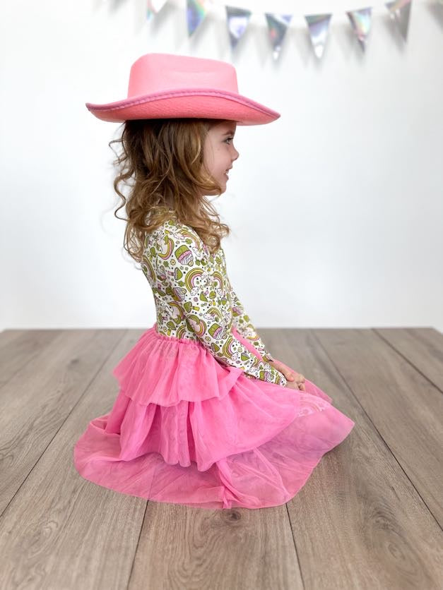 LUCK OF THE UNICORN DREAM TUTU DRESS