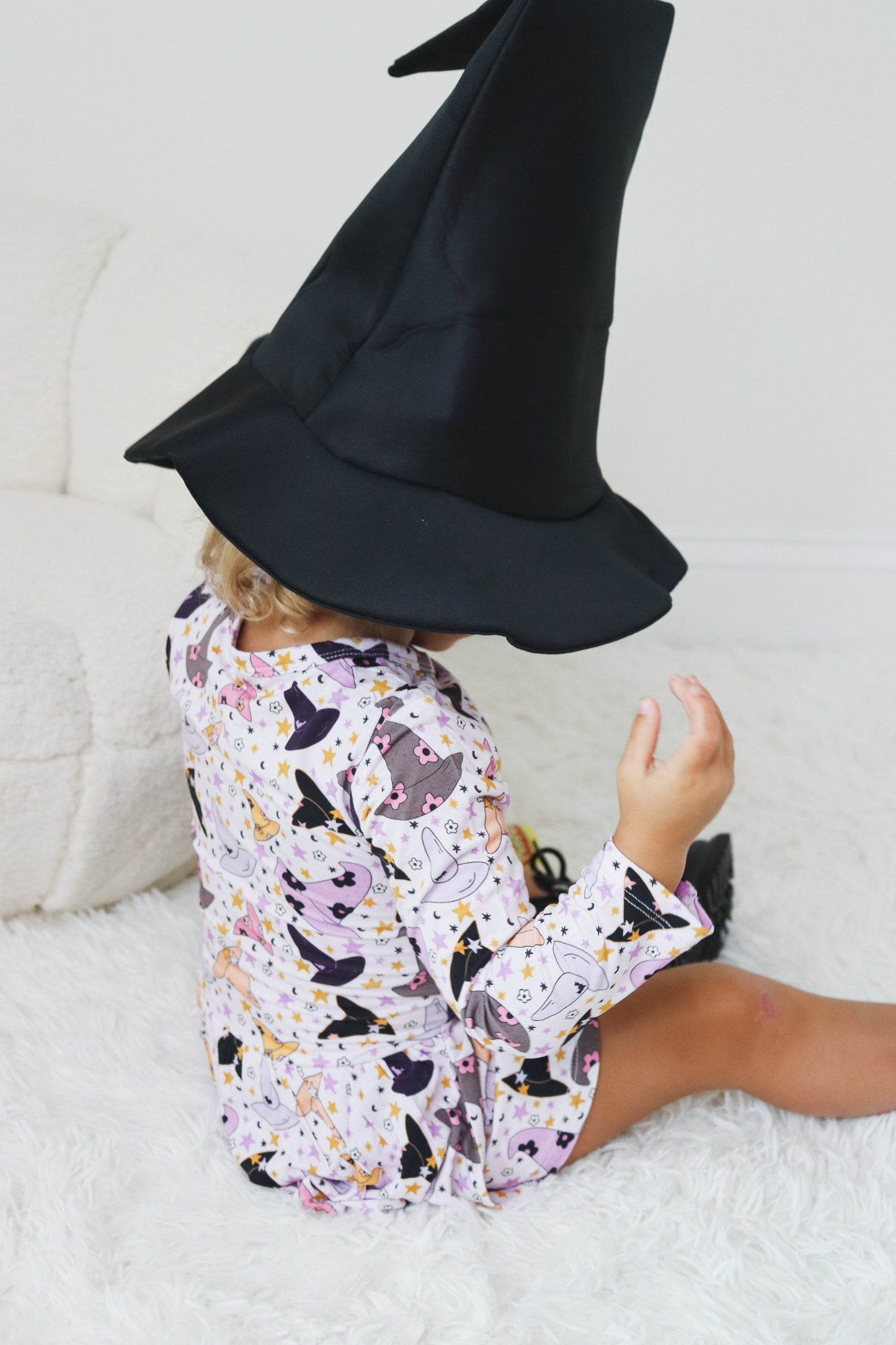 WITCHING HAT DREAM BODYSUIT DRESS