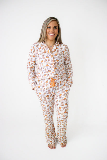 RISE AND GRIND WOMEN'S RELAXED FLARE DREAM SET