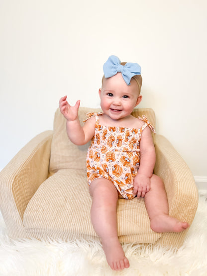 FLIP FLIP HOORAY DREAM BUBBLE ROMPER