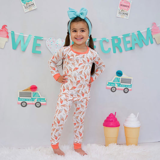 ICE CREAM DREAMZZZ DREAM SET