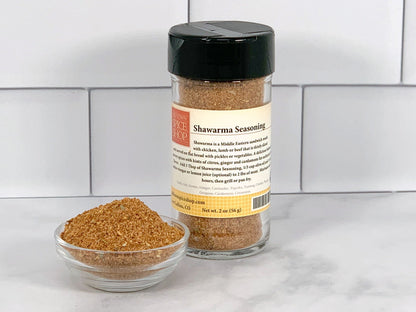 Shawarma Seasoning