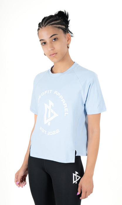 Women's Performance Tee "Readiness"