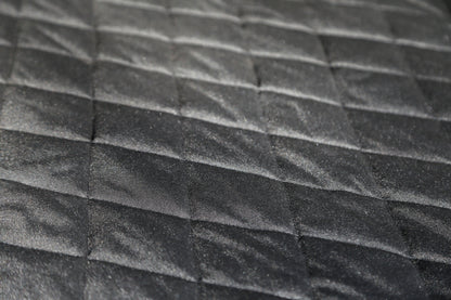 WATERPROOF SUV Cargo Liner for fold down 60/40 divided seats with pass-through option