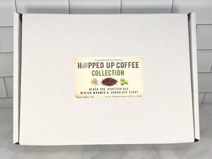 Hopped Up Coffee Collection Gift Box