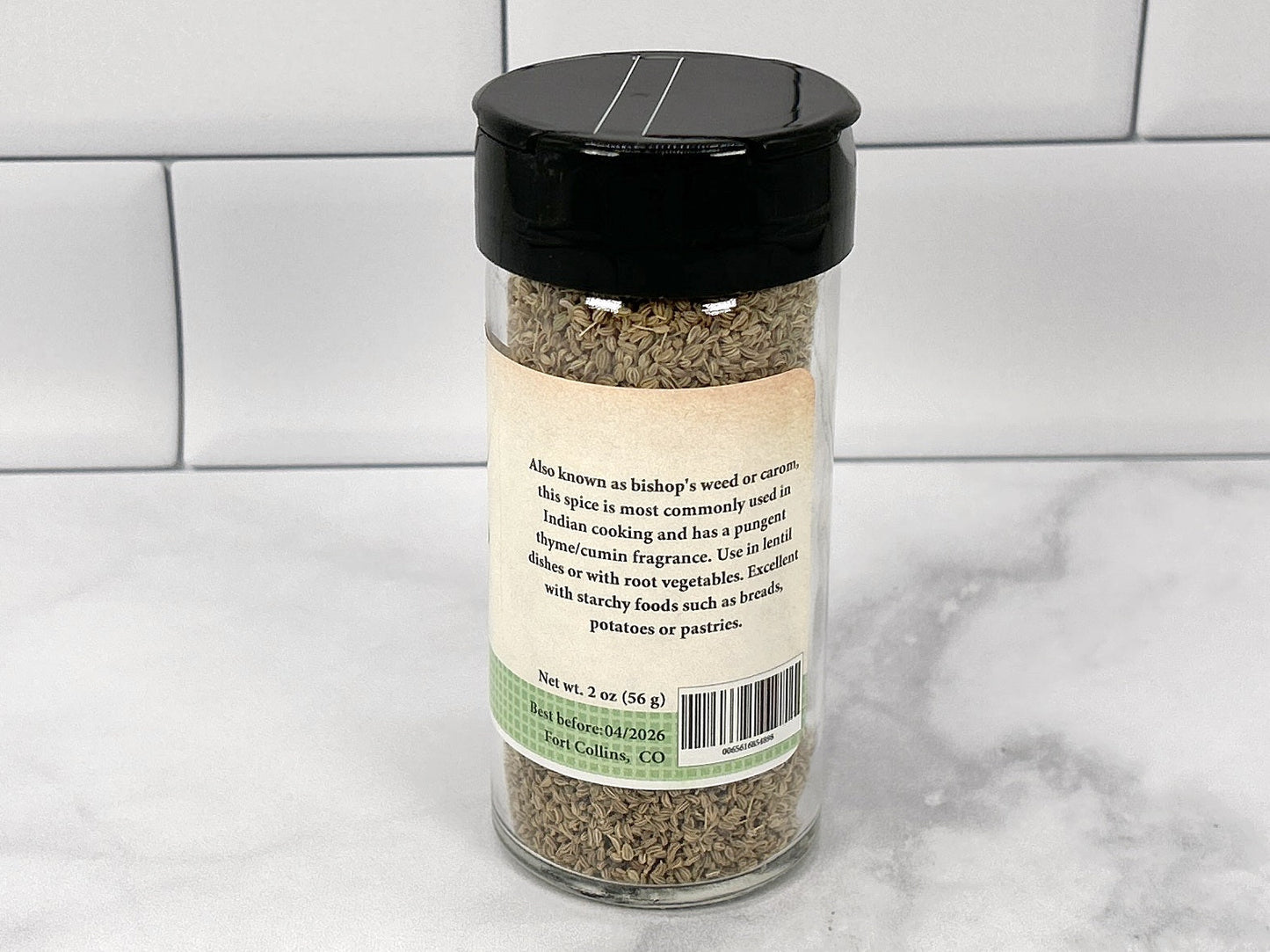 Ajwain Seed