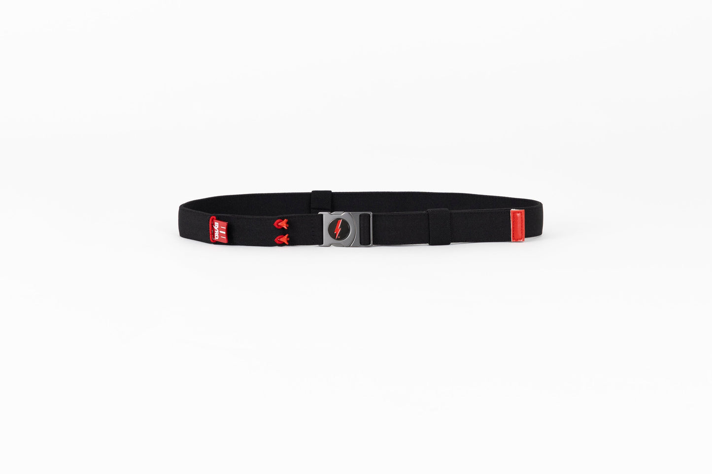 THE BYRD GOLF BELT ✶ Black