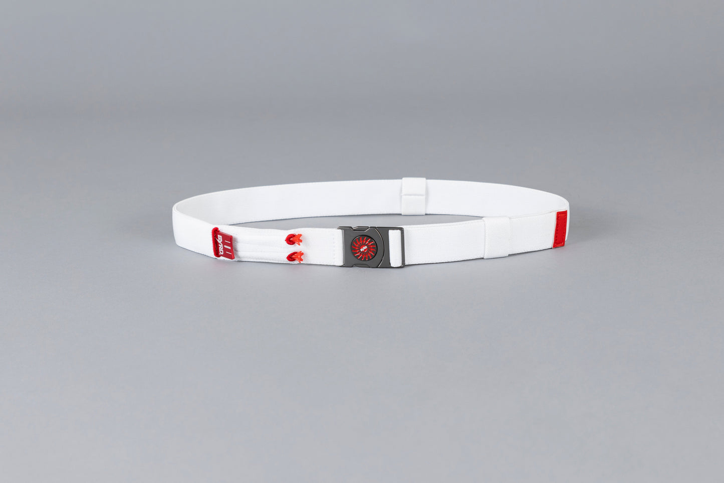 THE BYRD GOLF BELT - WHITE FALCON