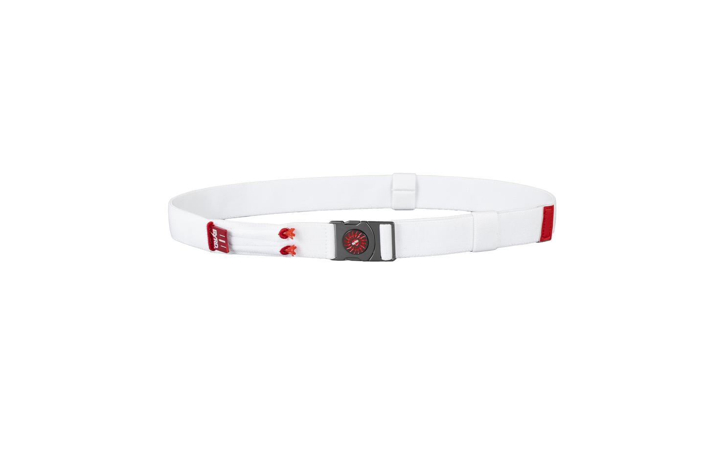 THE BYRD GOLF BELT - WHITE FALCON