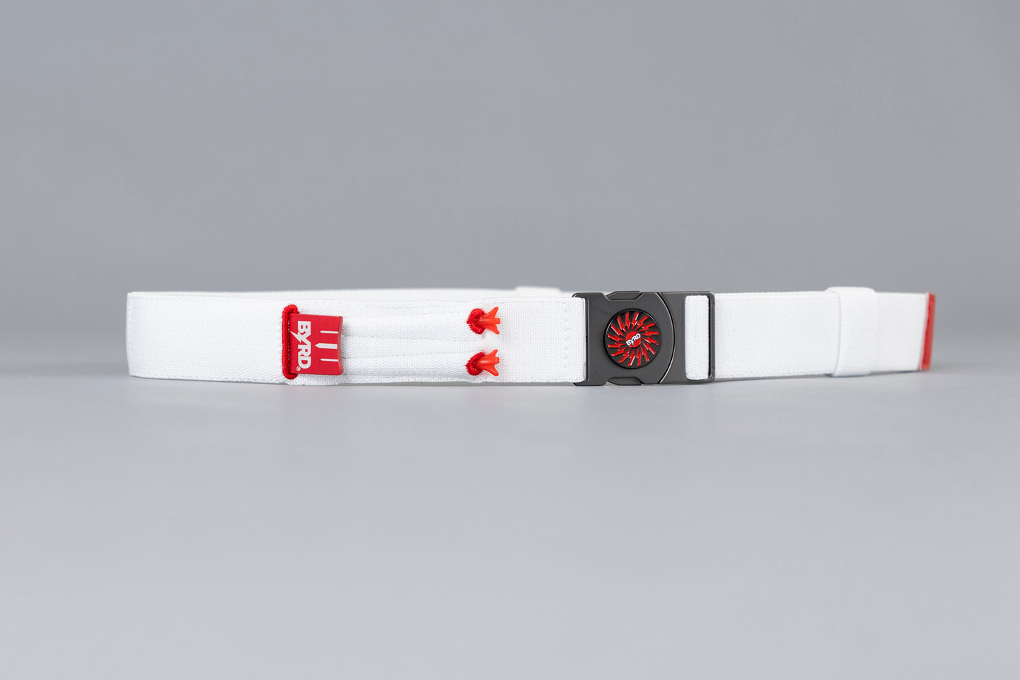 THE BYRD GOLF BELT - WHITE FALCON