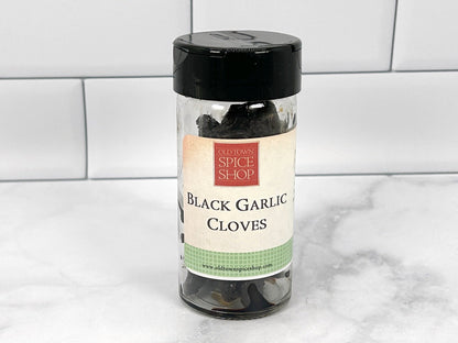 Black Garlic Cloves