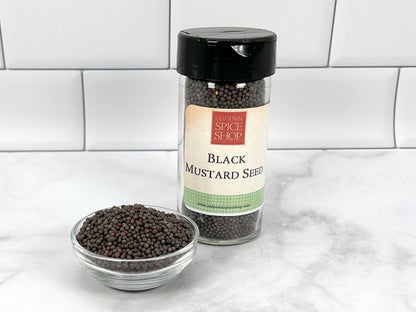 Black Mustard Seed, Whole