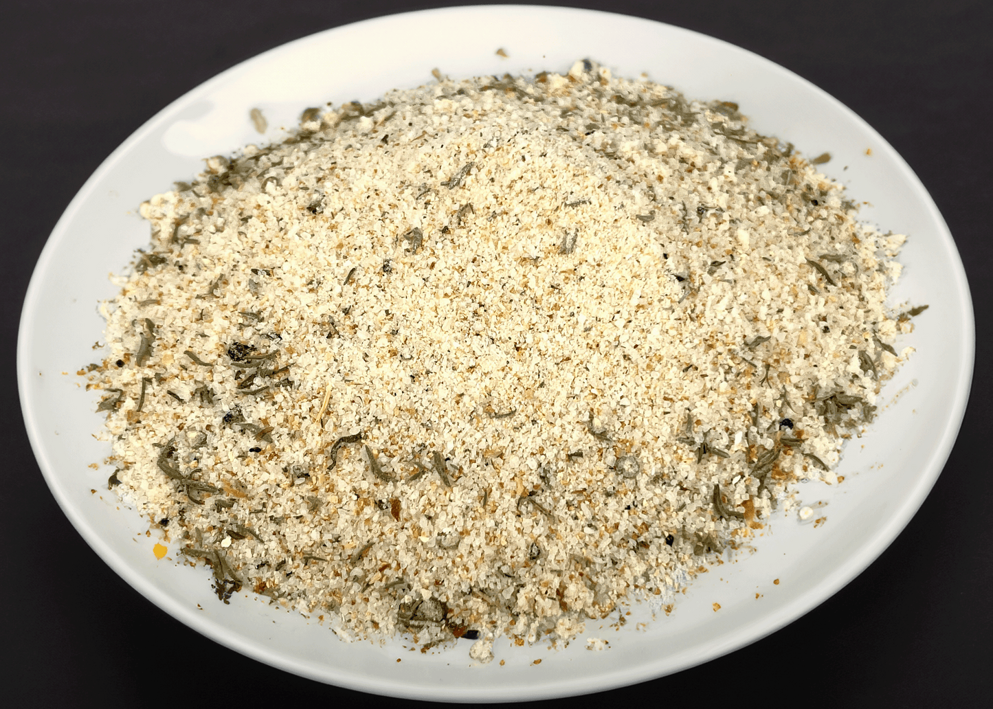 Lemon Thyme Poultry Crust