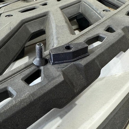 Can-Am LinQ Mounting Brackets