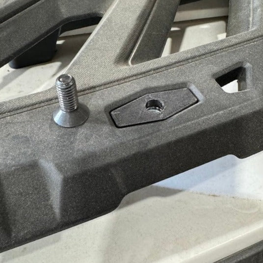 Can-Am LinQ Mounting Brackets