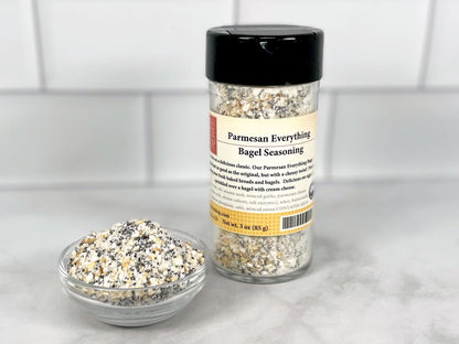 Parmesan Everything Bagel Seasoning