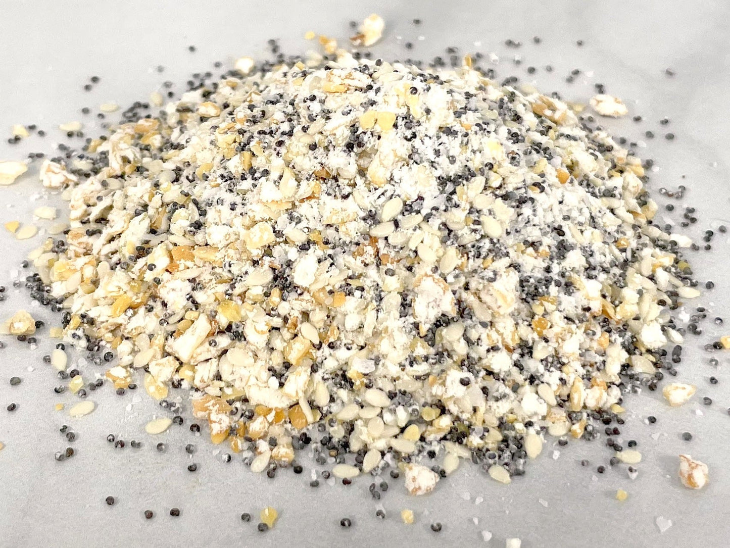 Parmesan Everything Bagel Seasoning