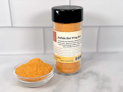 Buffalo Hot Wing Rub