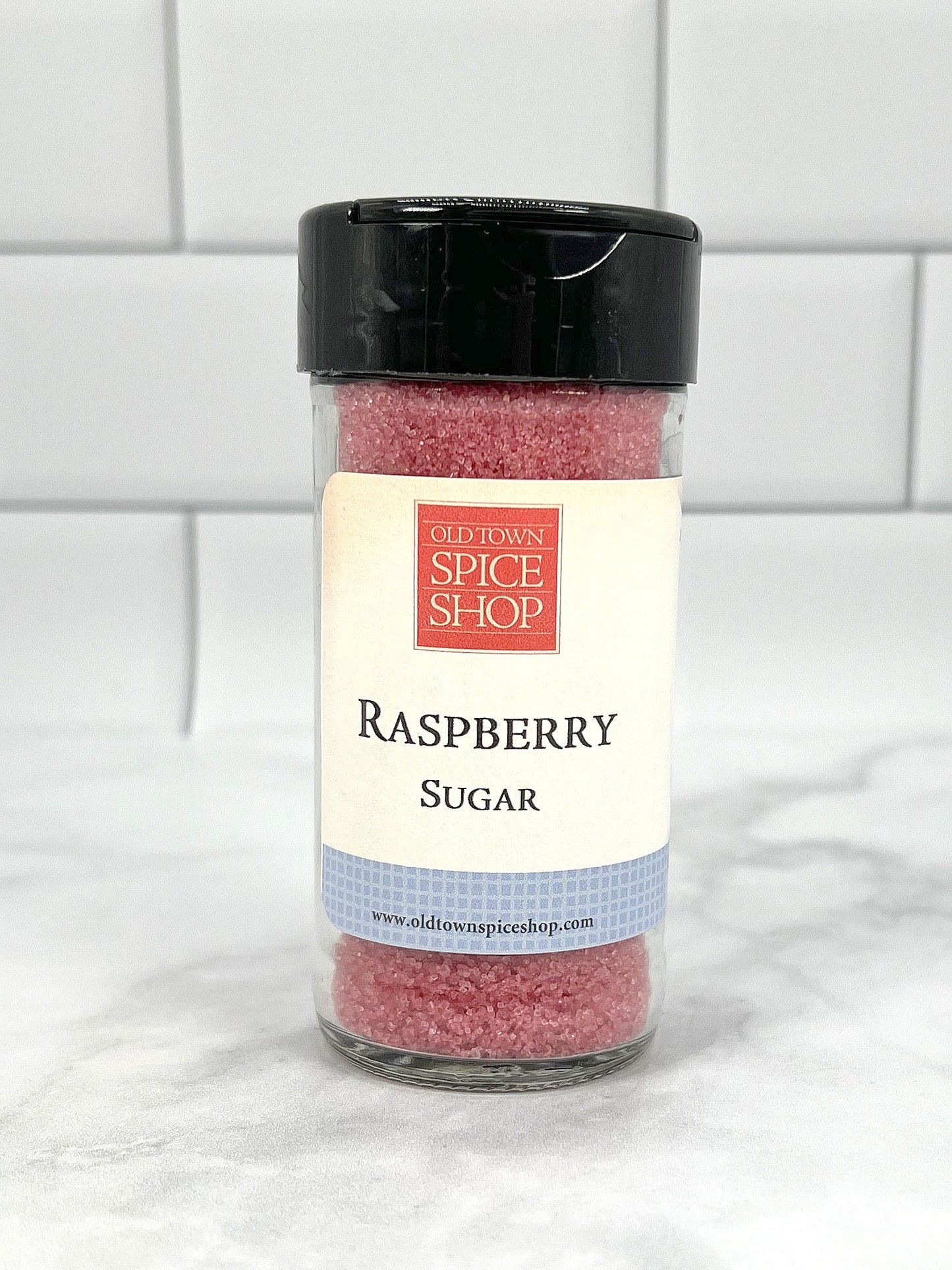 Raspberry Sugar