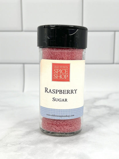 Raspberry Sugar