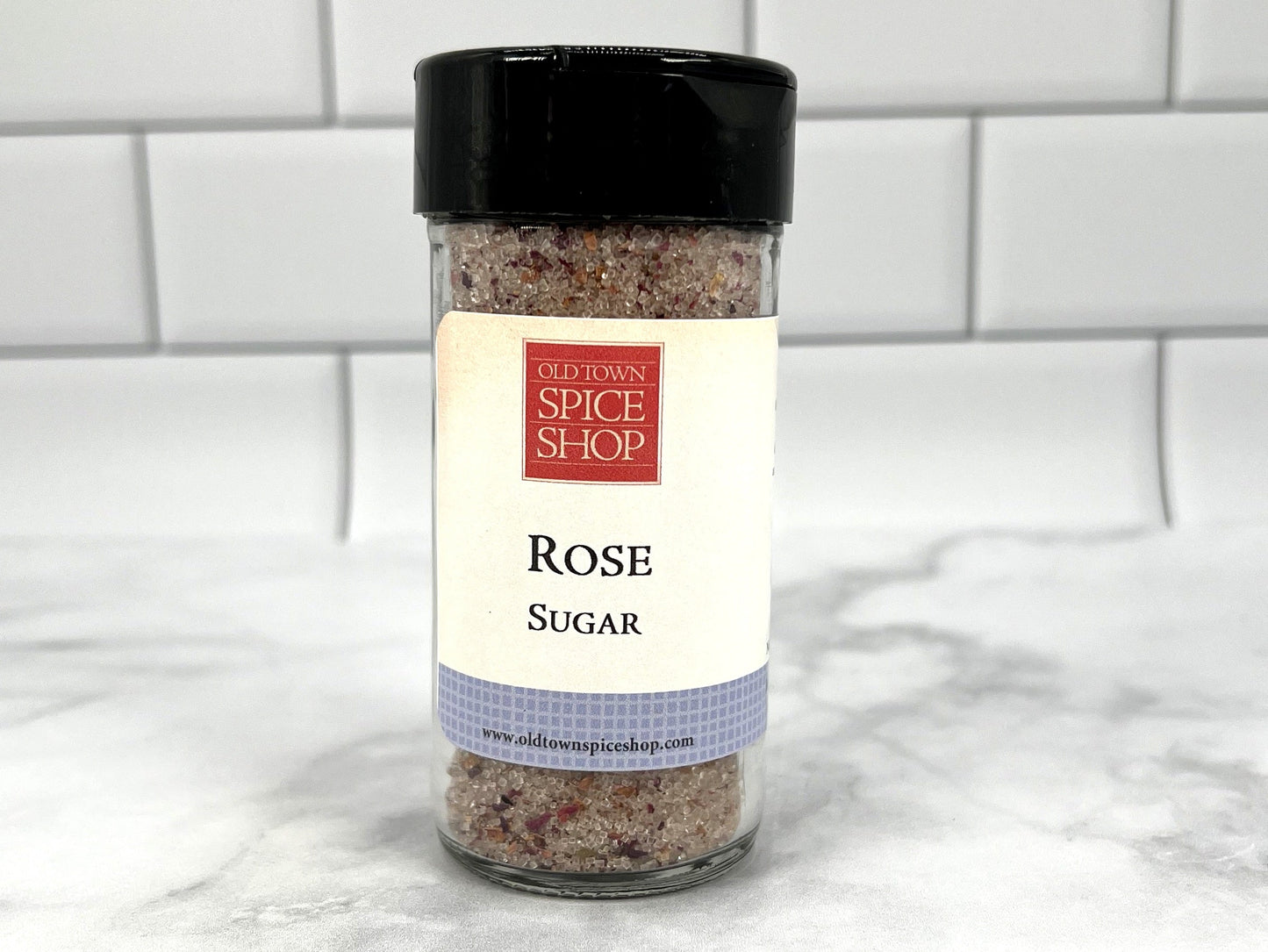 Rose Sugar