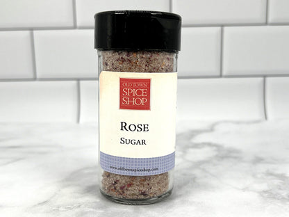 Rose Sugar