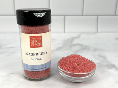 Raspberry Sugar