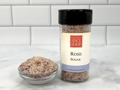 Rose Sugar