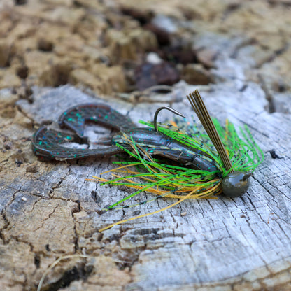 Reaction Tackle Lead Football Jigs 3-Pack