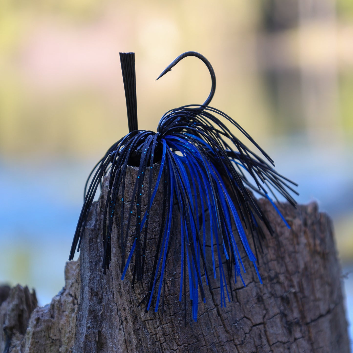 Reaction Tackle Lead Flipping Jigs- 3-PACK