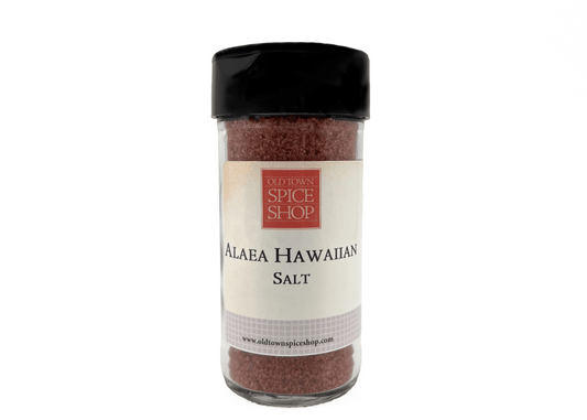 Alaea Hawaiian Sea Salt