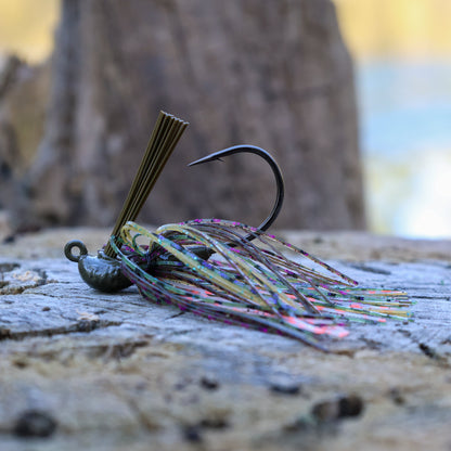 Reaction Tackle Lead Flipping Jigs- 3-PACK