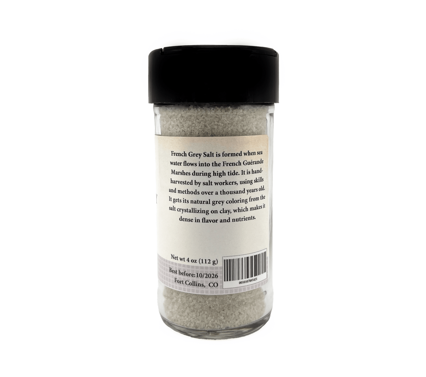 French Grey Salt