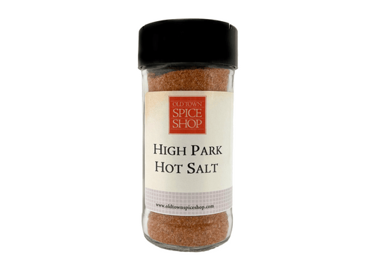 High Park Hot Salt