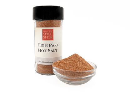 High Park Hot Salt