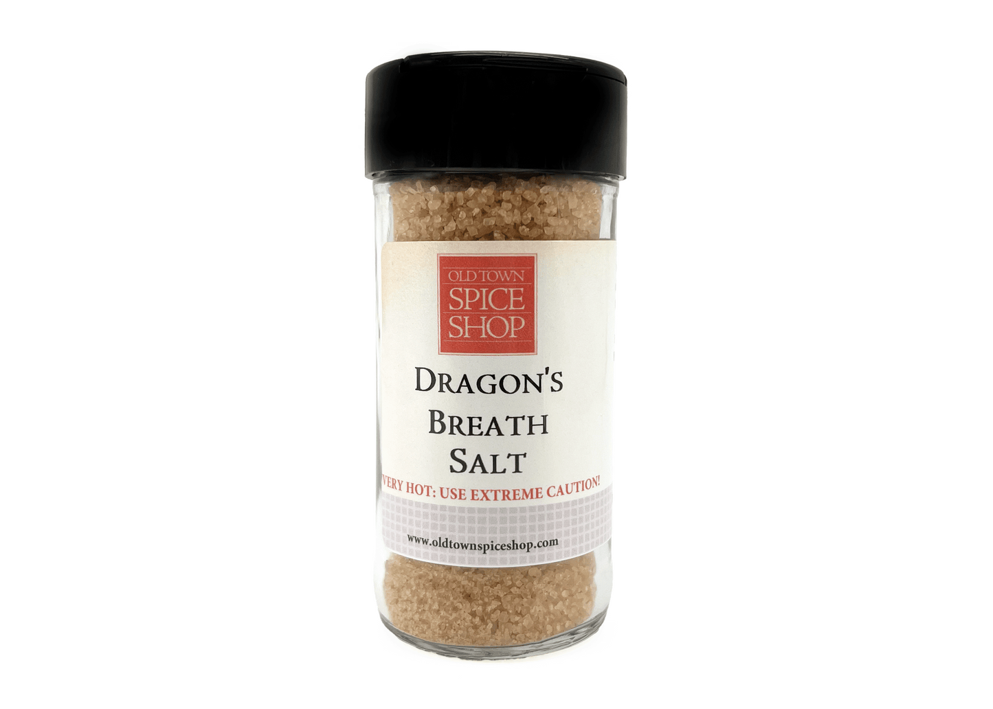 Dragon's Breath Salt