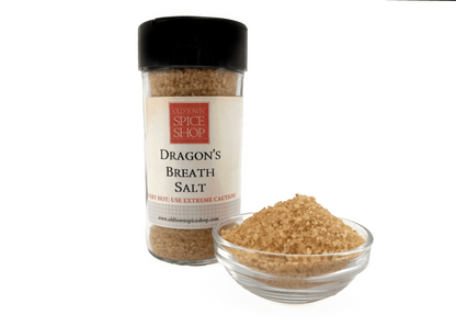 Dragon's Breath Salt