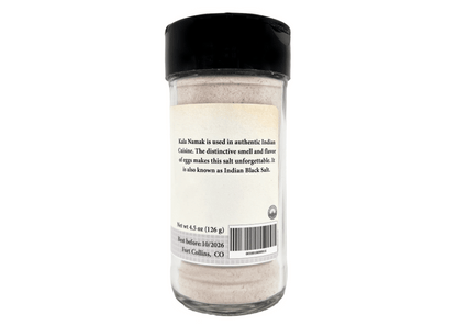 Kala Namak Black Salt