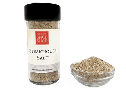 Steakhouse Salt