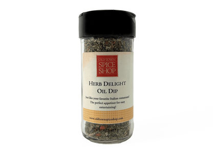 Herb Delight Oil Dip