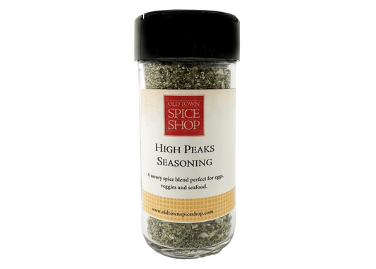 High Peaks Seasoning