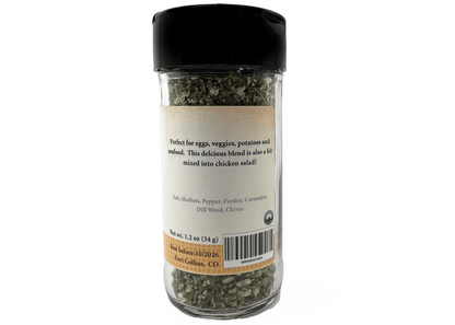 High Peaks Seasoning