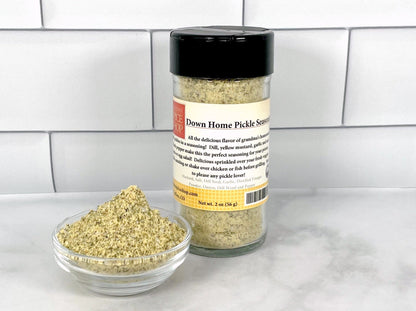 Down Home Pickle Seasoning