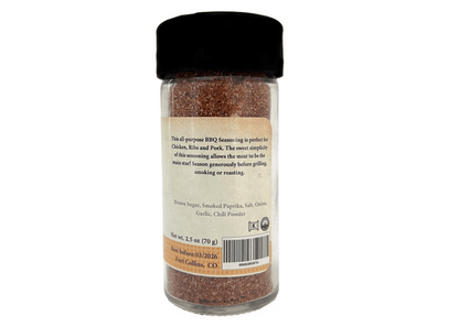 BBQ Seasoning