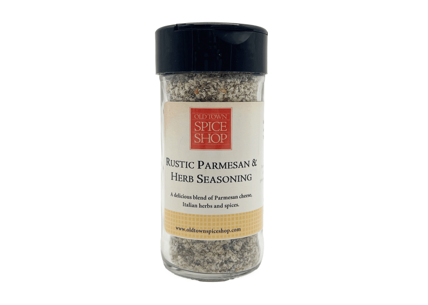 Rustic Parmesan & Herb Seasoning