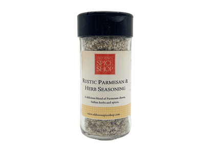 Rustic Parmesan & Herb Seasoning