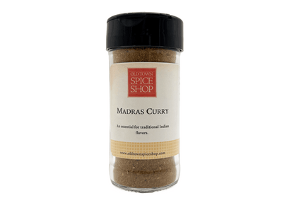 Madras Curry Powder